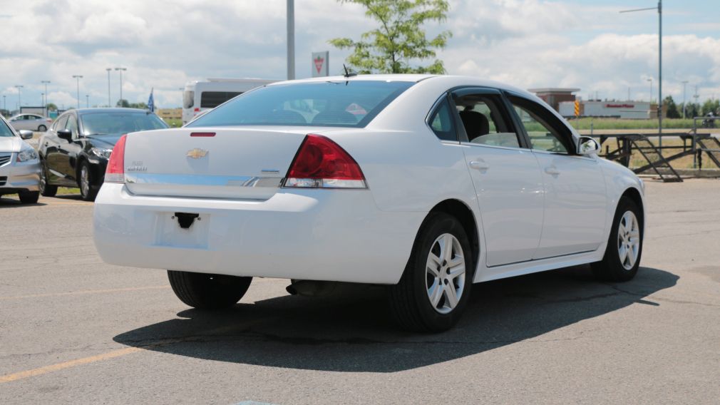 2011 Chevrolet Impala LS AUTO A/C GR ELECT #7