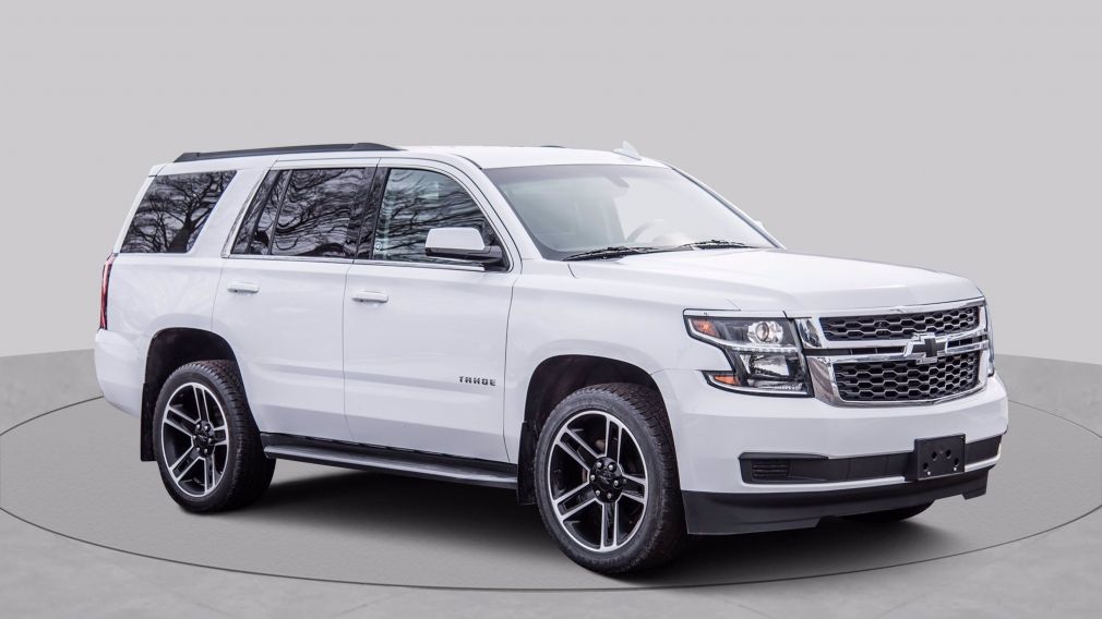 2018 Chevrolet Tahoe 4WD 4dr LS BLUETOOTH GROUPE REMORQUAGE #0