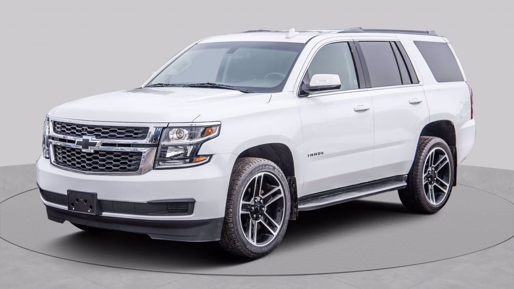 2018 Chevrolet Tahoe 4WD 4dr LS BLUETOOTH GROUPE REMORQUAGE #3