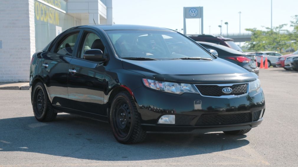 2012 Kia Forte SX Luxury A/C BLUETOOTH CUIR TOIT #0