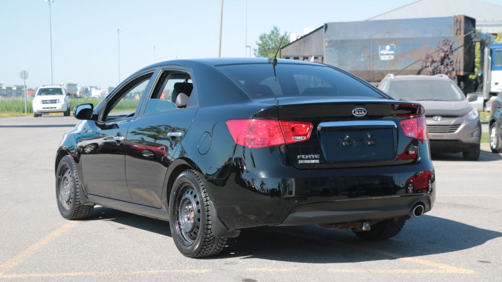 2012 Kia Forte SX Luxury A/C BLUETOOTH CUIR TOIT #5