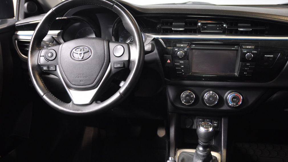 2014 Toyota Corolla S #13