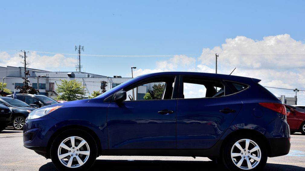 2012 Hyundai Tucson GL AUTO A/C BLUETOOTH GR ELECT MAGS #3