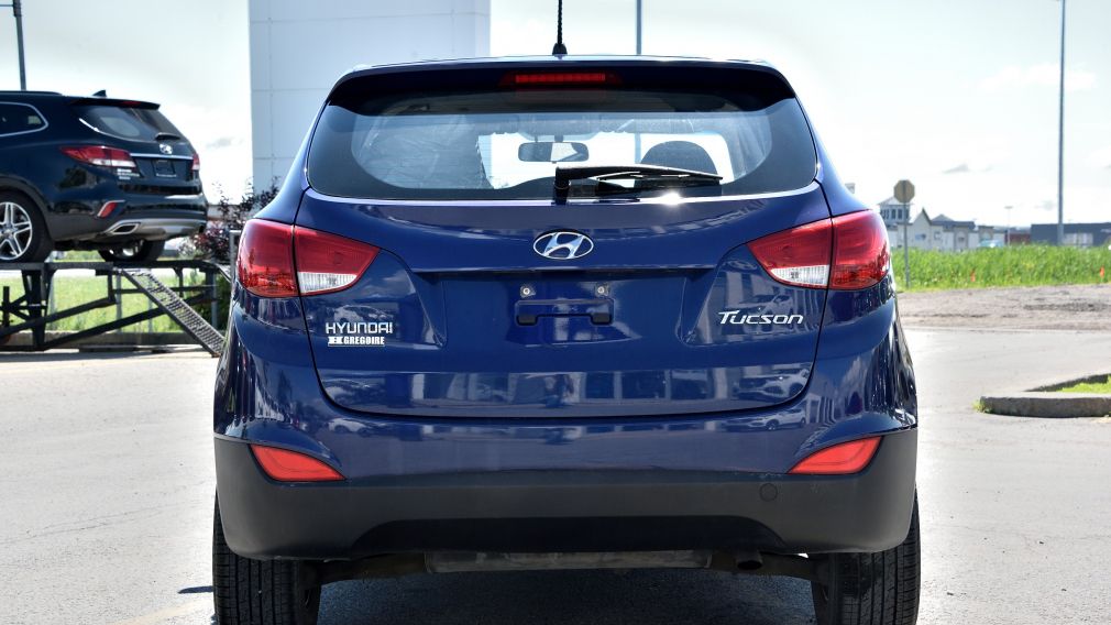 2012 Hyundai Tucson GL AUTO A/C BLUETOOTH GR ELECT MAGS #5