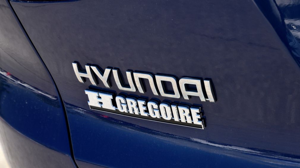 2012 Hyundai Tucson GL AUTO A/C BLUETOOTH GR ELECT MAGS #9