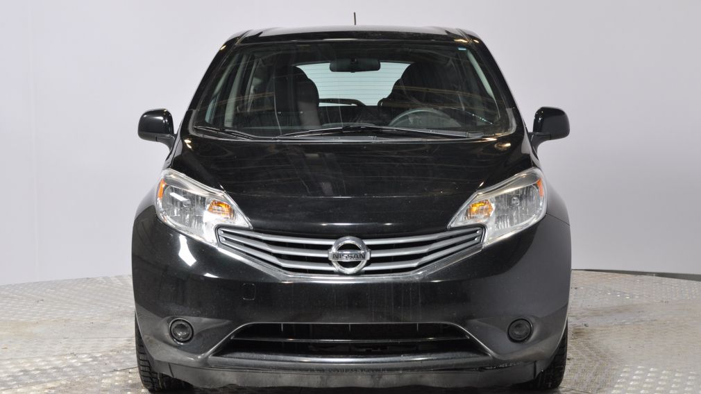 2014 Nissan Versa SV A/C CRUISE ABS BLUETOOTH #1