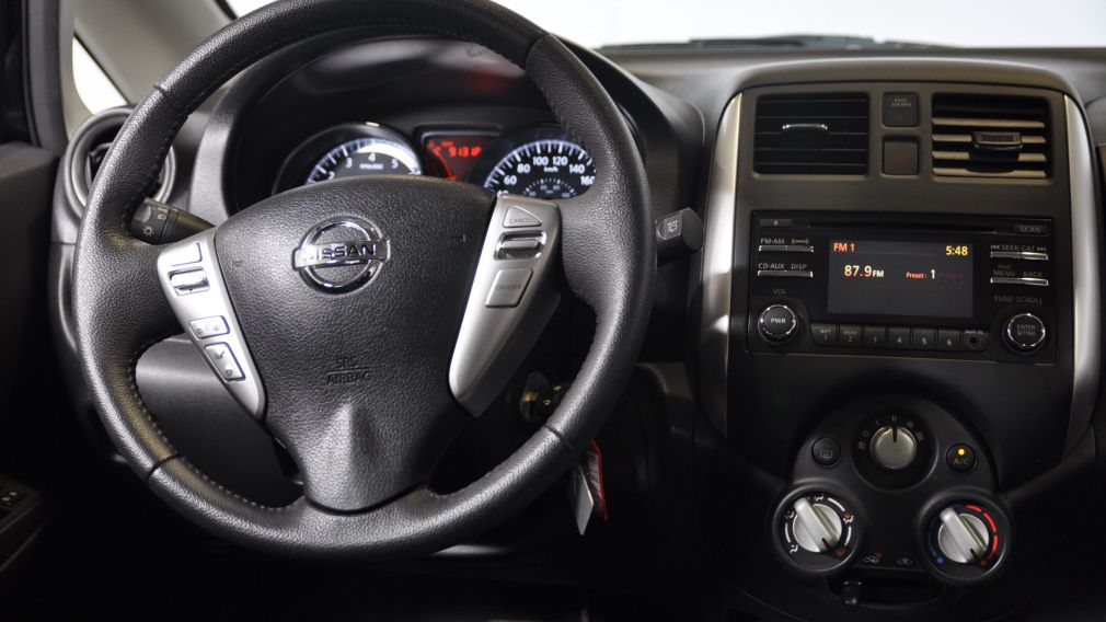 2014 Nissan Versa SV A/C CRUISE ABS BLUETOOTH #13