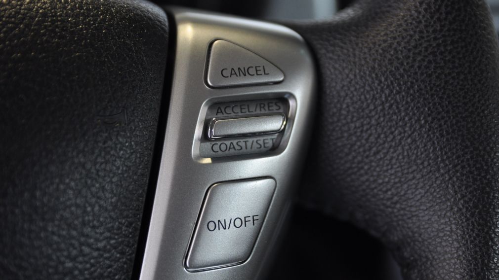 2014 Nissan Versa SV A/C CRUISE ABS BLUETOOTH #21