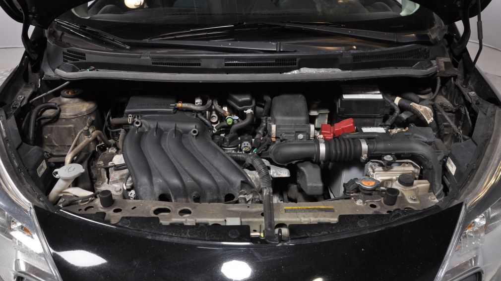 2014 Nissan Versa SV A/C CRUISE ABS BLUETOOTH #29
