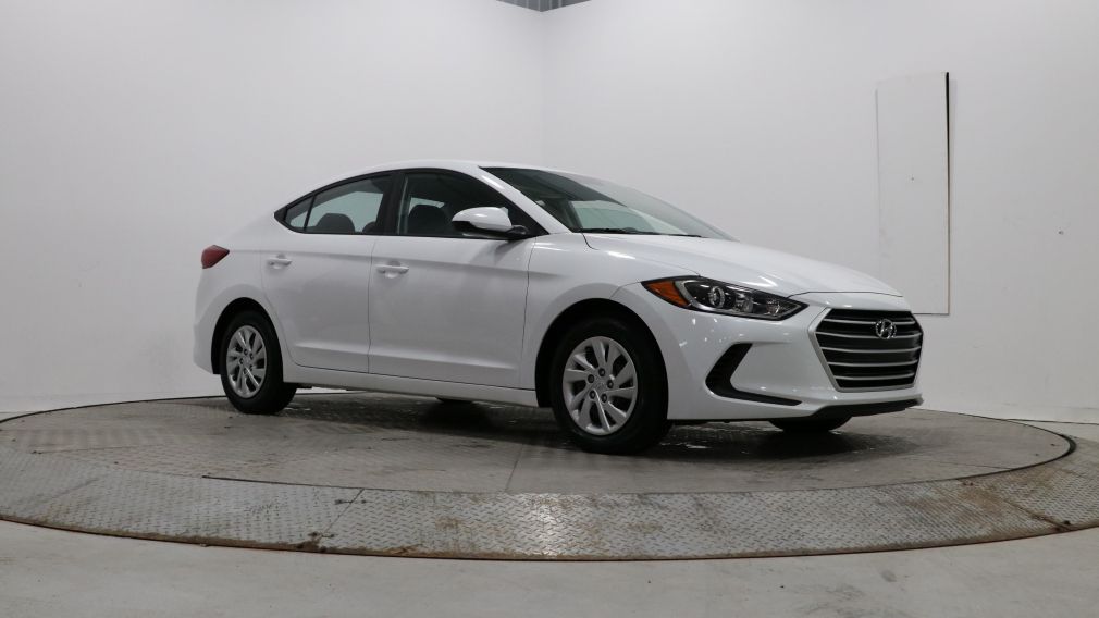 2017 Hyundai Elantra L #0