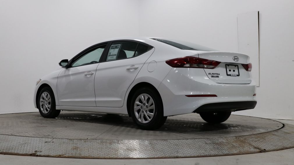 2017 Hyundai Elantra L #4