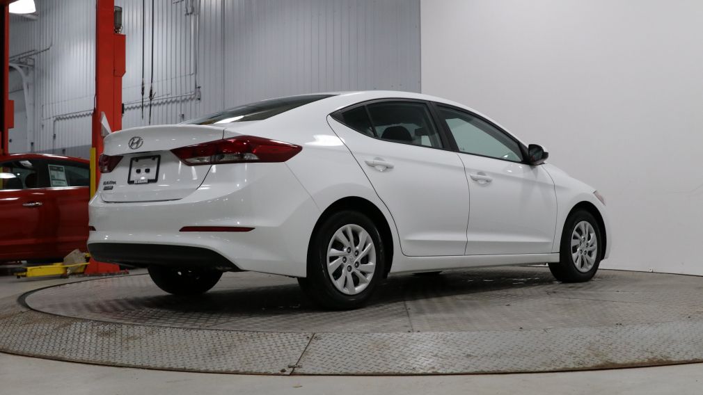 2017 Hyundai Elantra L #6