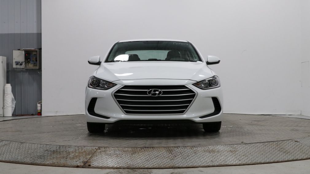 2017 Hyundai Elantra L #1