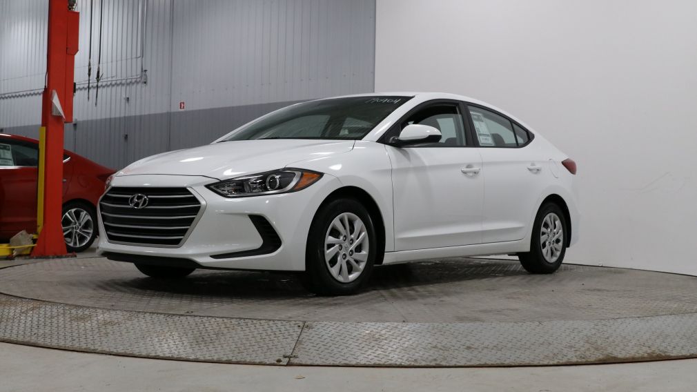 2017 Hyundai Elantra L #2