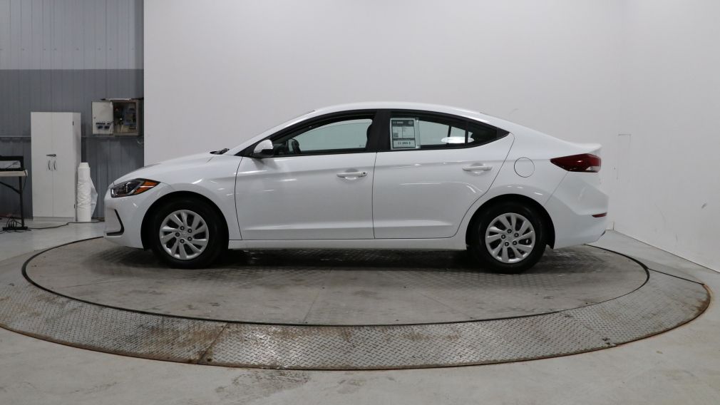 2017 Hyundai Elantra L #4