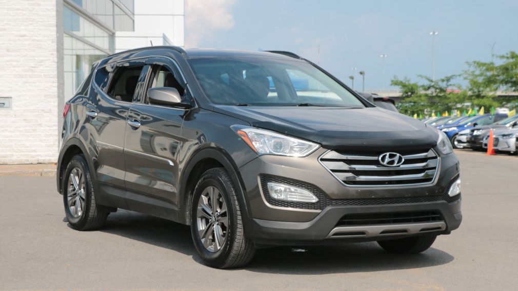 2014 Hyundai Santa Fe Premium 2.0 Turbo AWD A/C BLUETOOTH MAGS #0