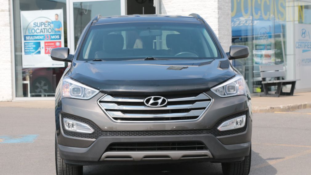 2014 Hyundai Santa Fe Premium 2.0 Turbo AWD A/C BLUETOOTH MAGS #2