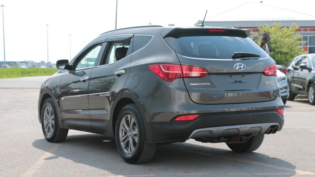 2014 Hyundai Santa Fe Premium 2.0 Turbo AWD A/C BLUETOOTH MAGS #5