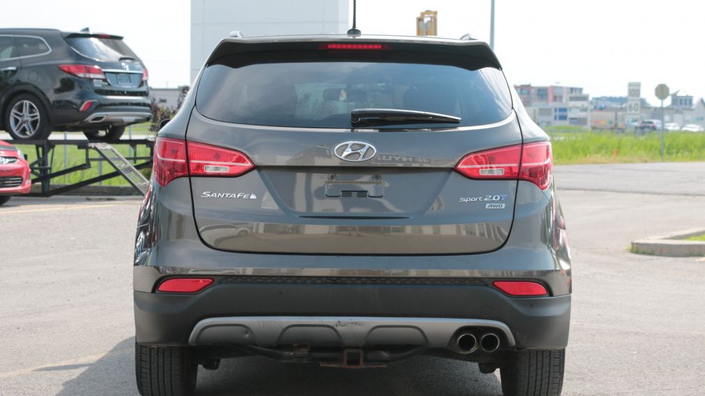 2014 Hyundai Santa Fe Premium 2.0 Turbo AWD A/C BLUETOOTH MAGS #5