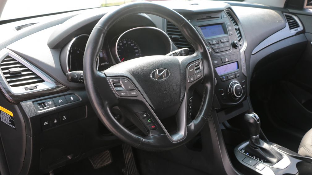 2014 Hyundai Santa Fe Premium 2.0 Turbo AWD A/C BLUETOOTH MAGS #8