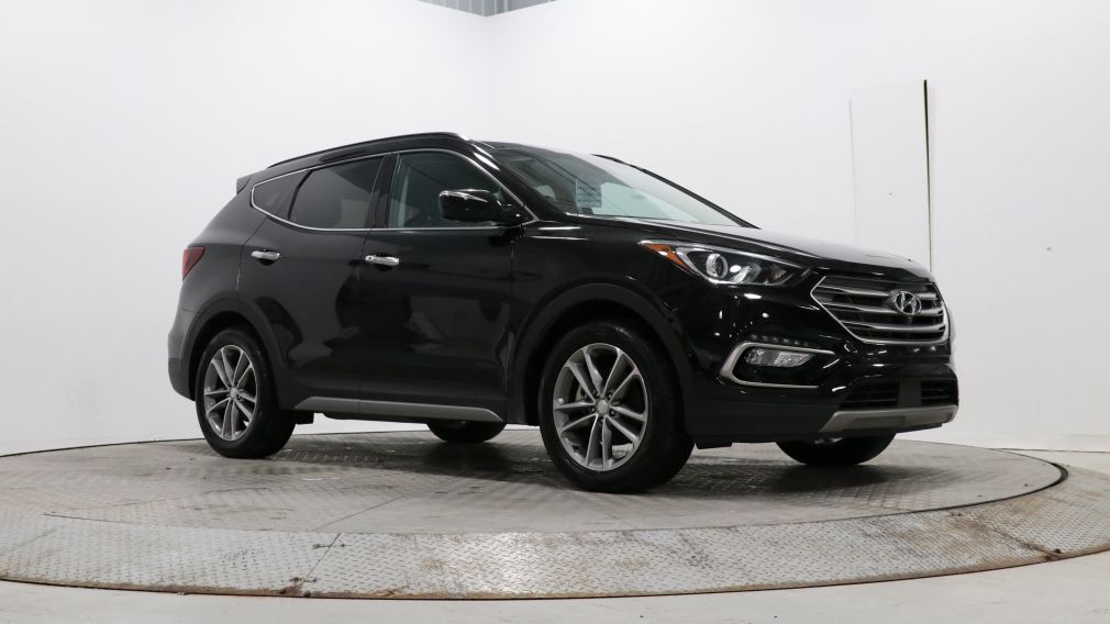 2017 Hyundai Santa Fe Ultimate #0