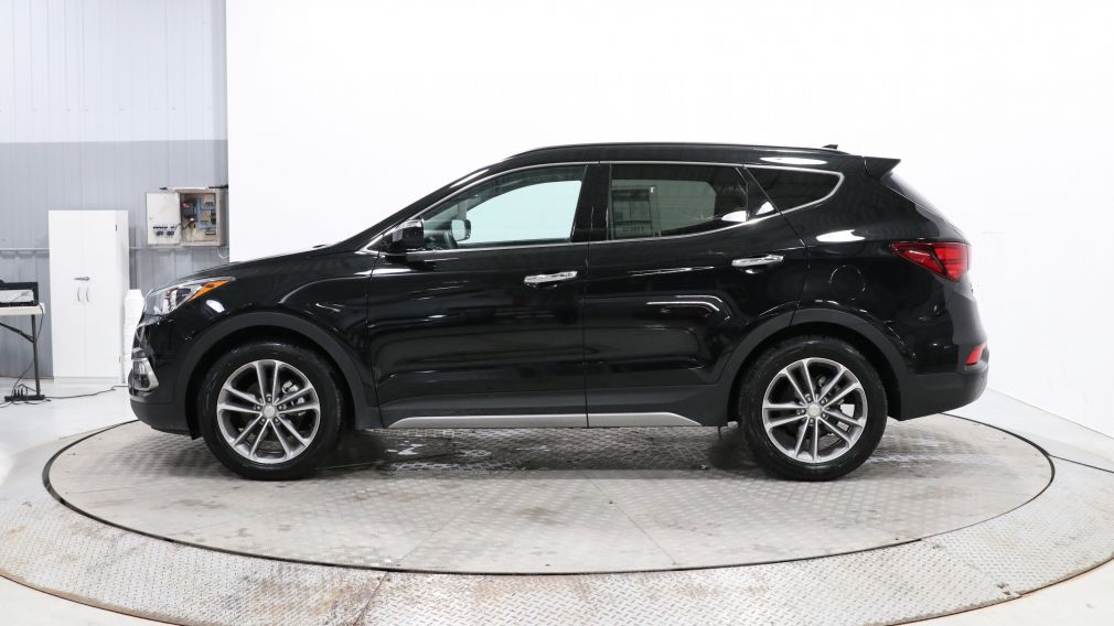 2017 Hyundai Santa Fe Ultimate #3