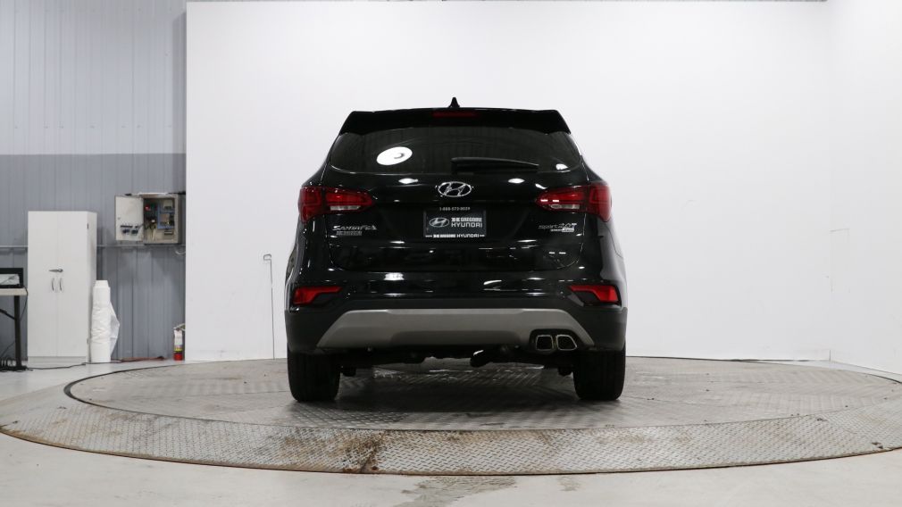 2017 Hyundai Santa Fe Ultimate #5