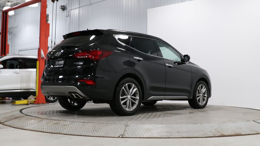 2017 Hyundai Santa Fe Ultimate #6