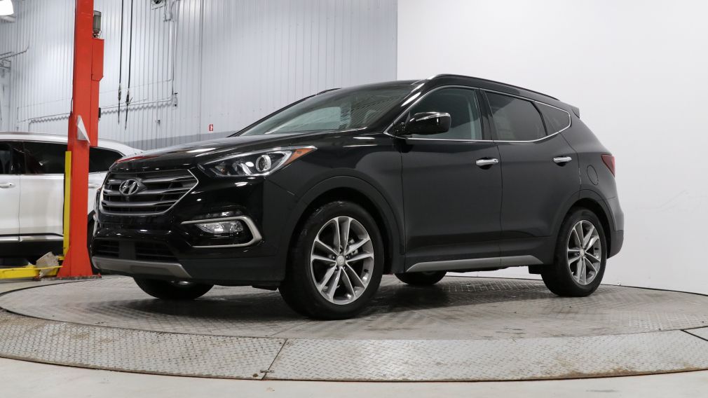 2017 Hyundai Santa Fe Ultimate #2