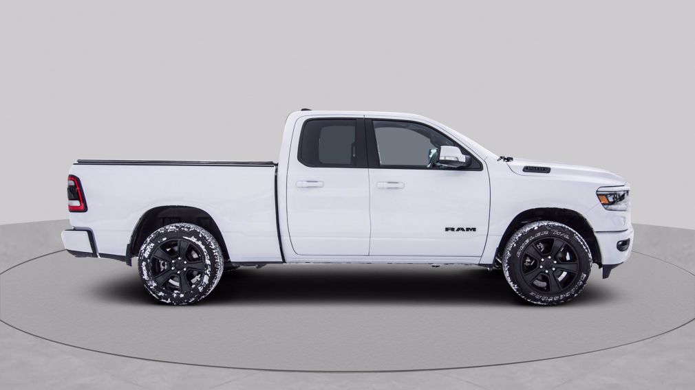 2021 Ram 1500 Sport HEMI TRAILER TOW GROUP #2