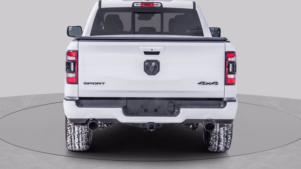 2021 Ram 1500 Sport HEMI TRAILER TOW GROUP #7