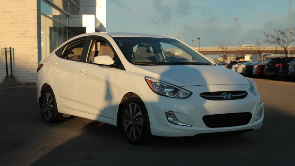 2015 Hyundai Accent GLS AUTO A/C BLUETOOTH TOIT MAGS #0