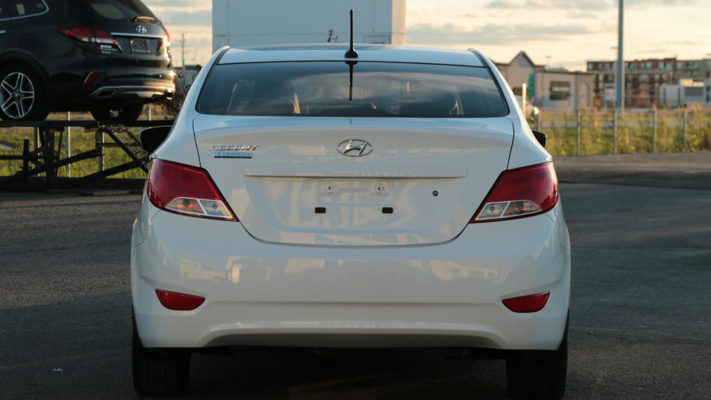 2015 Hyundai Accent GLS AUTO A/C BLUETOOTH TOIT MAGS #6
