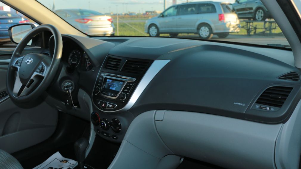 2015 Hyundai Accent GLS AUTO A/C BLUETOOTH TOIT MAGS #23