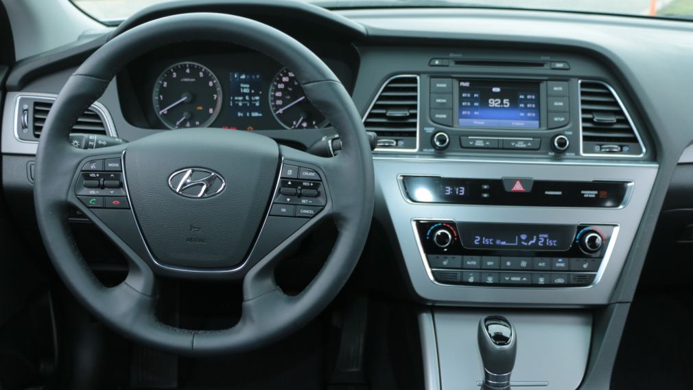 2016 Hyundai Sonata 2.4L GLS A/C BANC TOIT BLUETOOTH CAMERA MAGS #5