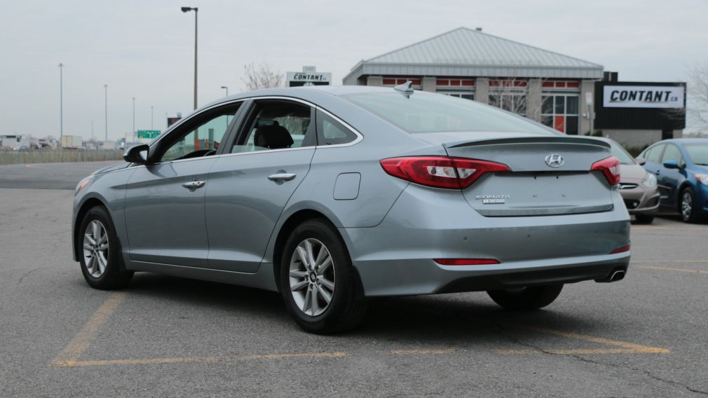 2016 Hyundai Sonata 2.4L GLS A/C BANC TOIT BLUETOOTH CAMERA MAGS #16