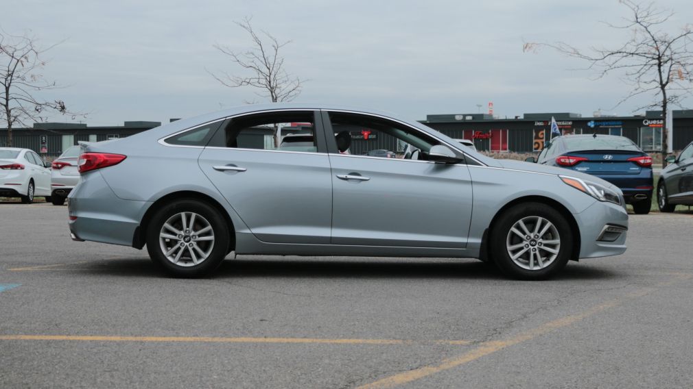 2016 Hyundai Sonata 2.4L GLS A/C BANC TOIT BLUETOOTH CAMERA MAGS #19