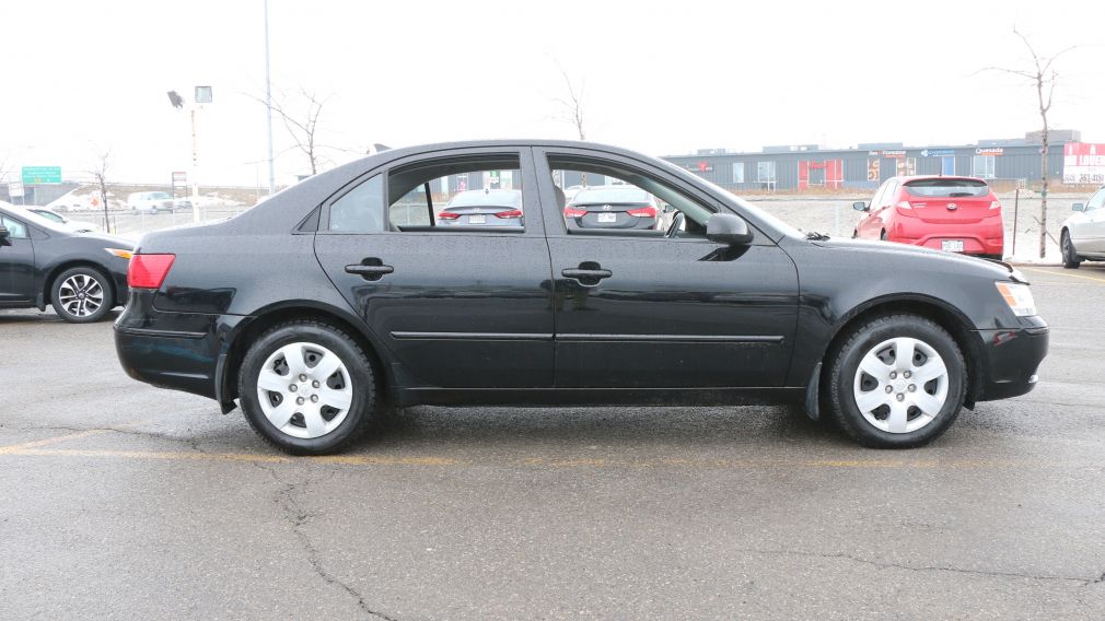 2010 Hyundai Sonata GL AUTO A/C BANC CHAUFFANT BLUETOOTH MAGS #12