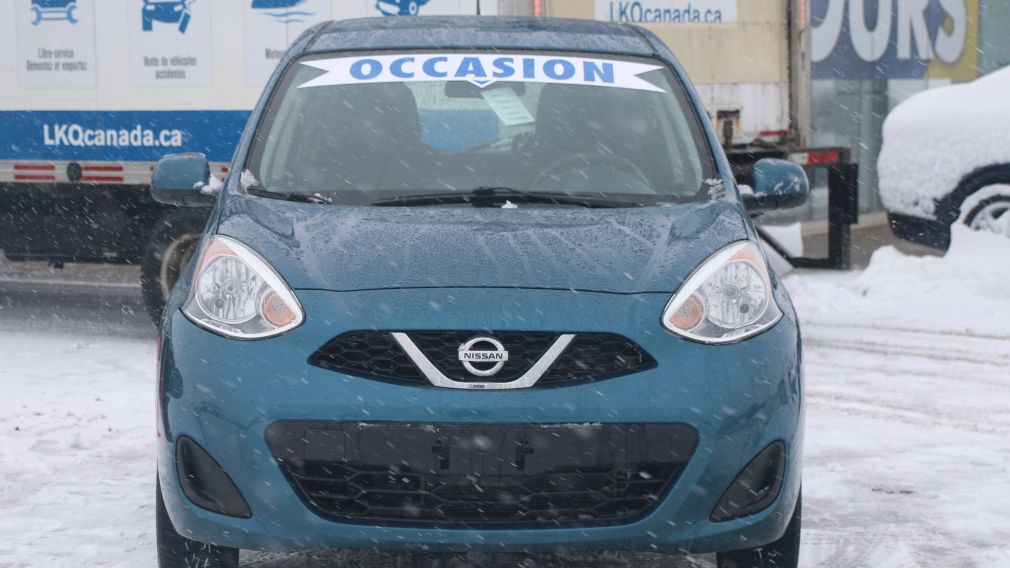 2015 Nissan MICRA SV AUTO A/C BLUETOOTH GR ELECT #1