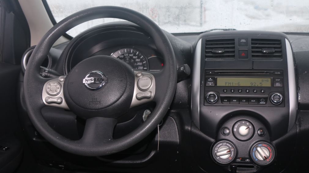 2015 Nissan MICRA SV AUTO A/C BLUETOOTH GR ELECT #13