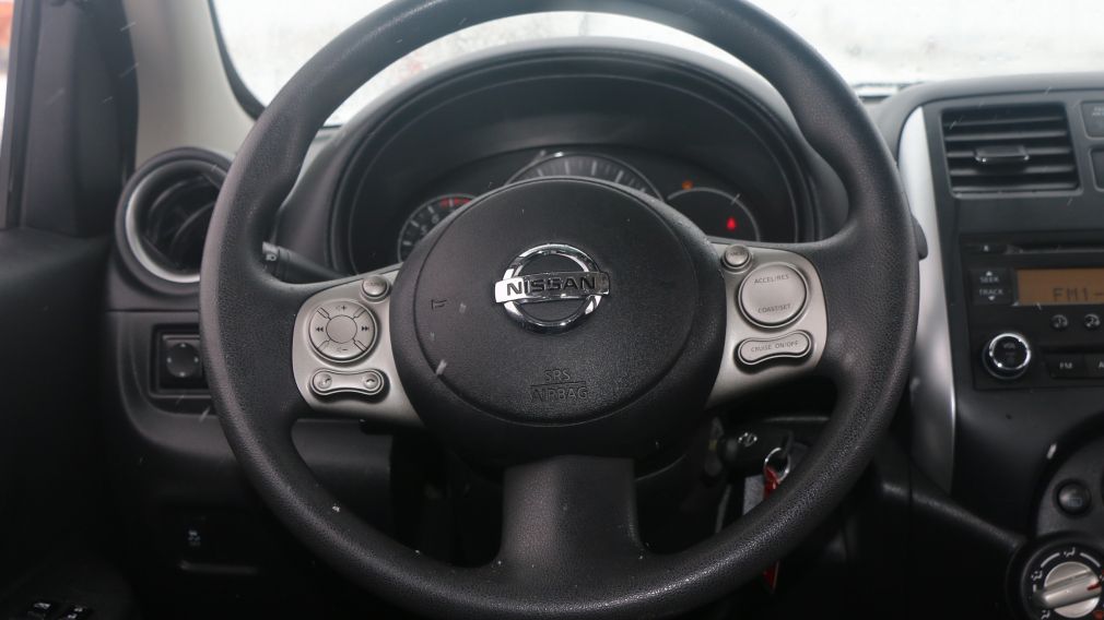 2015 Nissan MICRA SV AUTO A/C BLUETOOTH GR ELECT #13