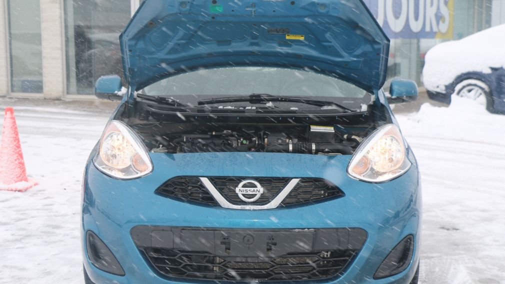 2015 Nissan MICRA SV AUTO A/C BLUETOOTH GR ELECT #25