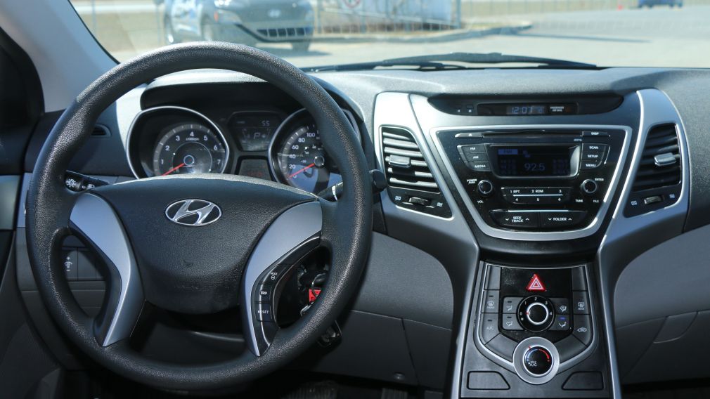 2016 Hyundai Elantra L+ AUTO A/C GR ELECT CRUISE #3