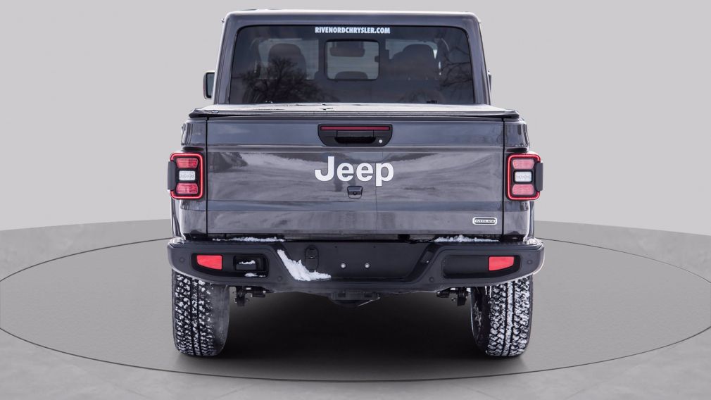 2021 Jeep Gladiator Overland 4X4 CUIR NAVIGATION TOIT FREEDOM NAVIGATI #7
