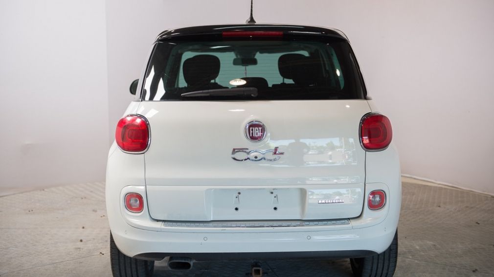 2014 Fiat 500L Sport Auto Sunroof Siege-Chauf Bluetooth Camera #15