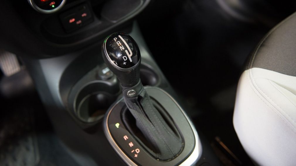 2014 Fiat 500L Sport Auto Sunroof Siege-Chauf Bluetooth Camera #9