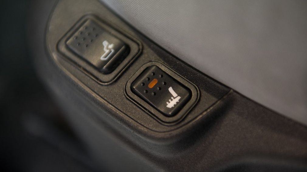 2014 Fiat 500L Sport Auto Sunroof Siege-Chauf Bluetooth Camera #11