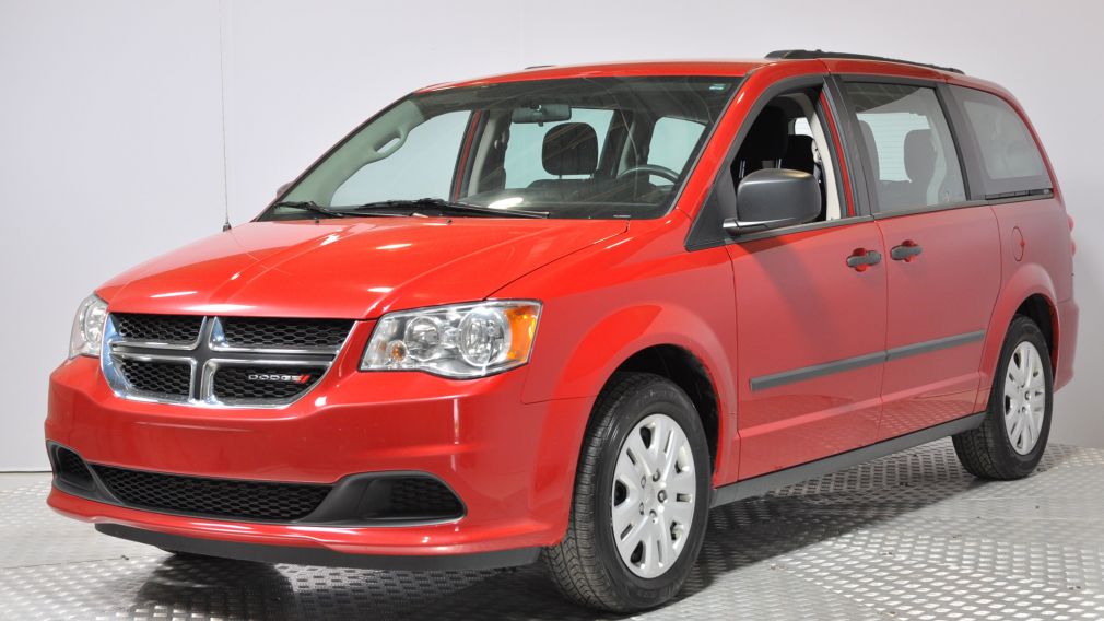 2015 Dodge GR Caravan A/C CRUISE STOW 'N GO #3