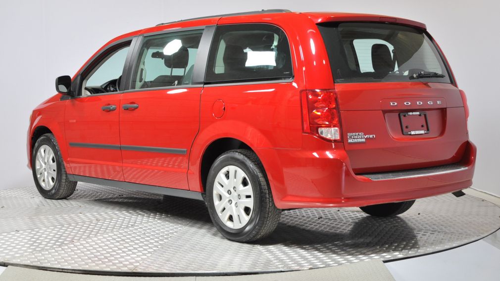 2015 Dodge GR Caravan A/C CRUISE STOW 'N GO #5