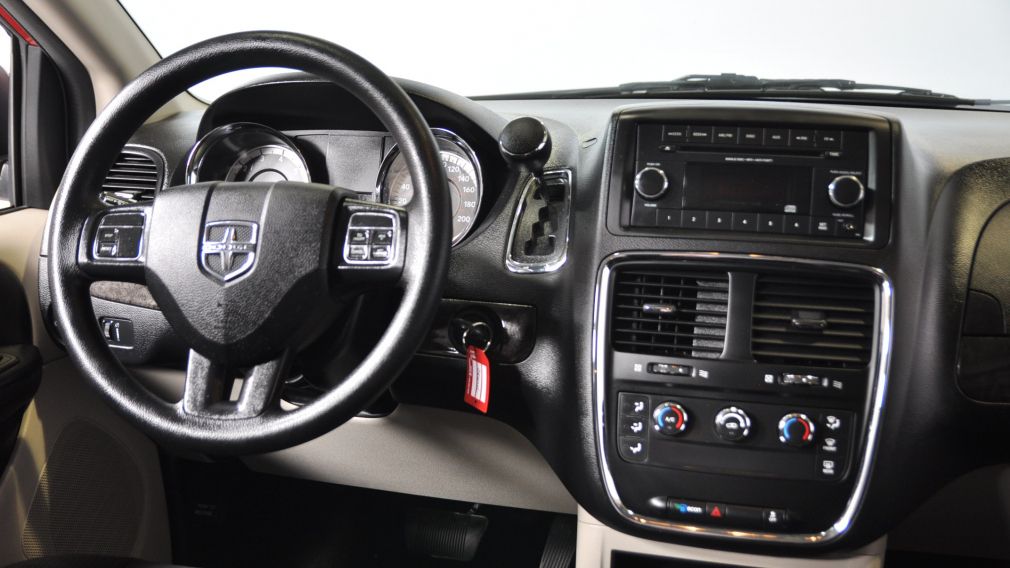 2015 Dodge GR Caravan A/C CRUISE STOW 'N GO #13